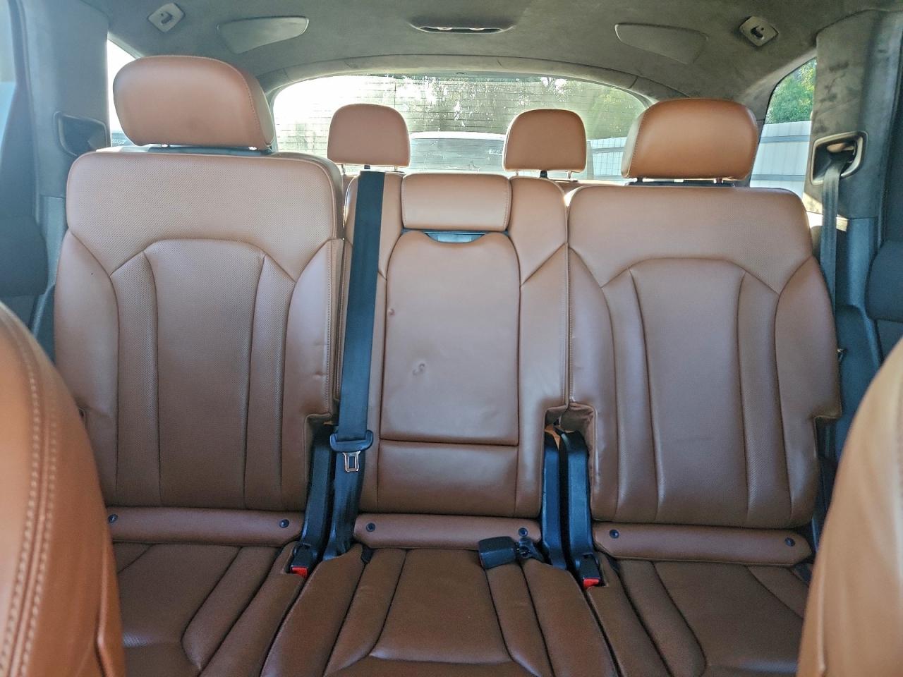 2018 AUDI Q7 PRESTIGE photo 28
