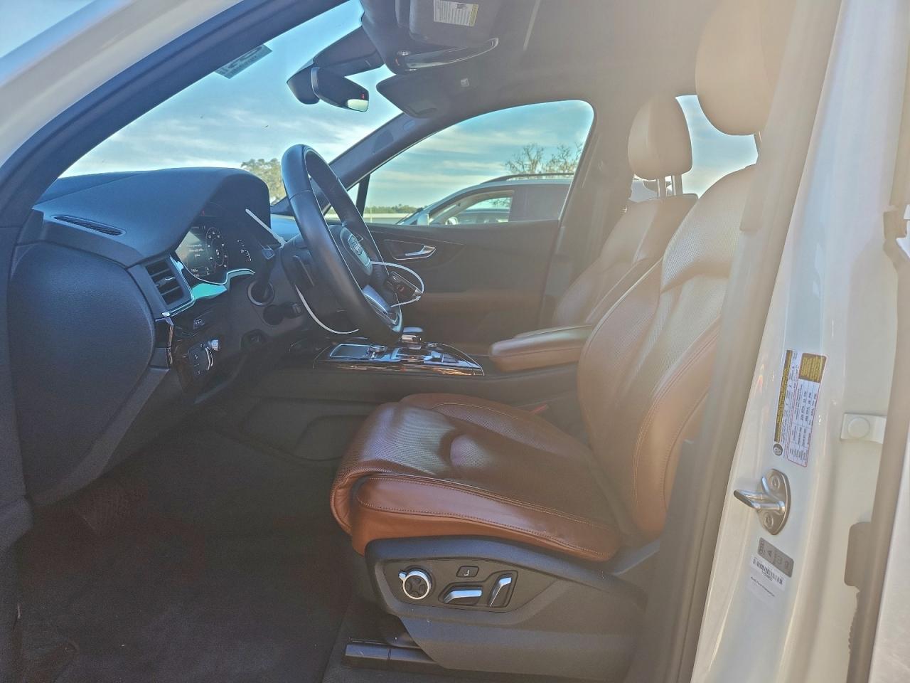 2018 AUDI Q7 PRESTIGE photo 19