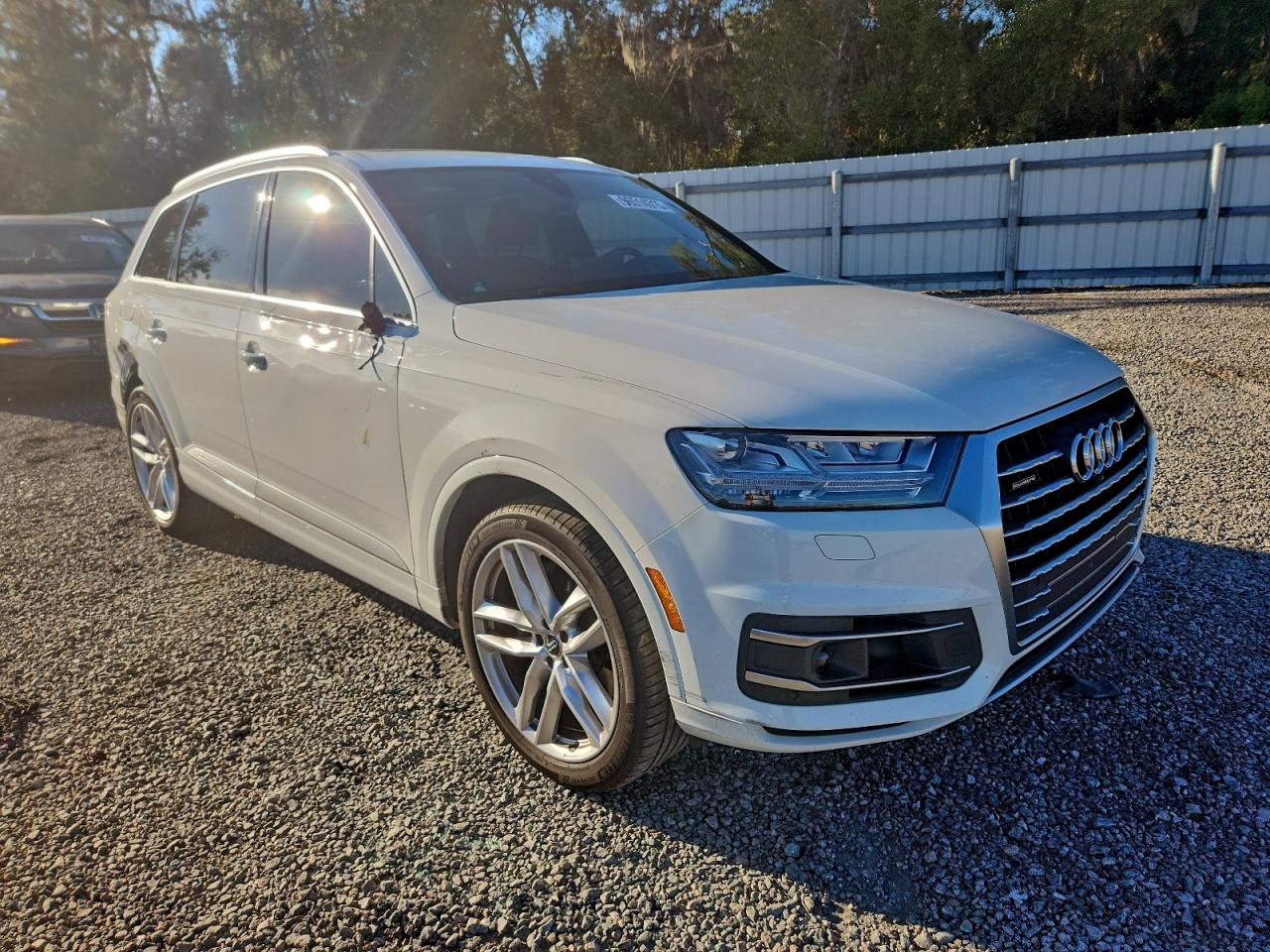 2018 AUDI Q7 PRESTIGE photo 10