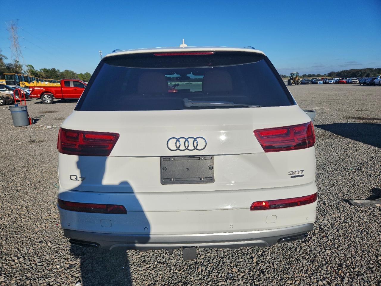 2018 AUDI Q7 PRESTIGE photo 16
