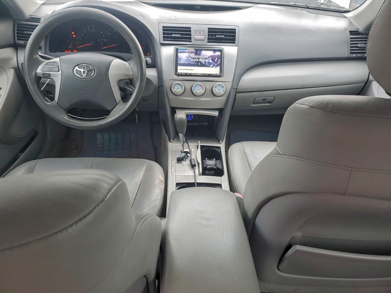 2011 TOYOTA CAMRY BASE photo 8