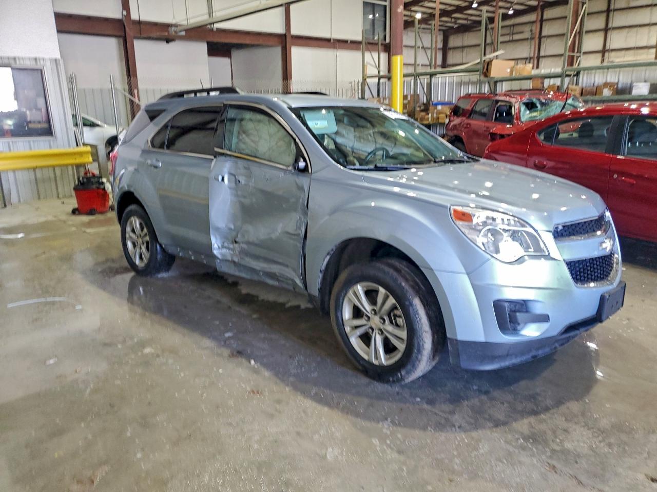 2014 CHEVROLET EQUINOX LT photo 10