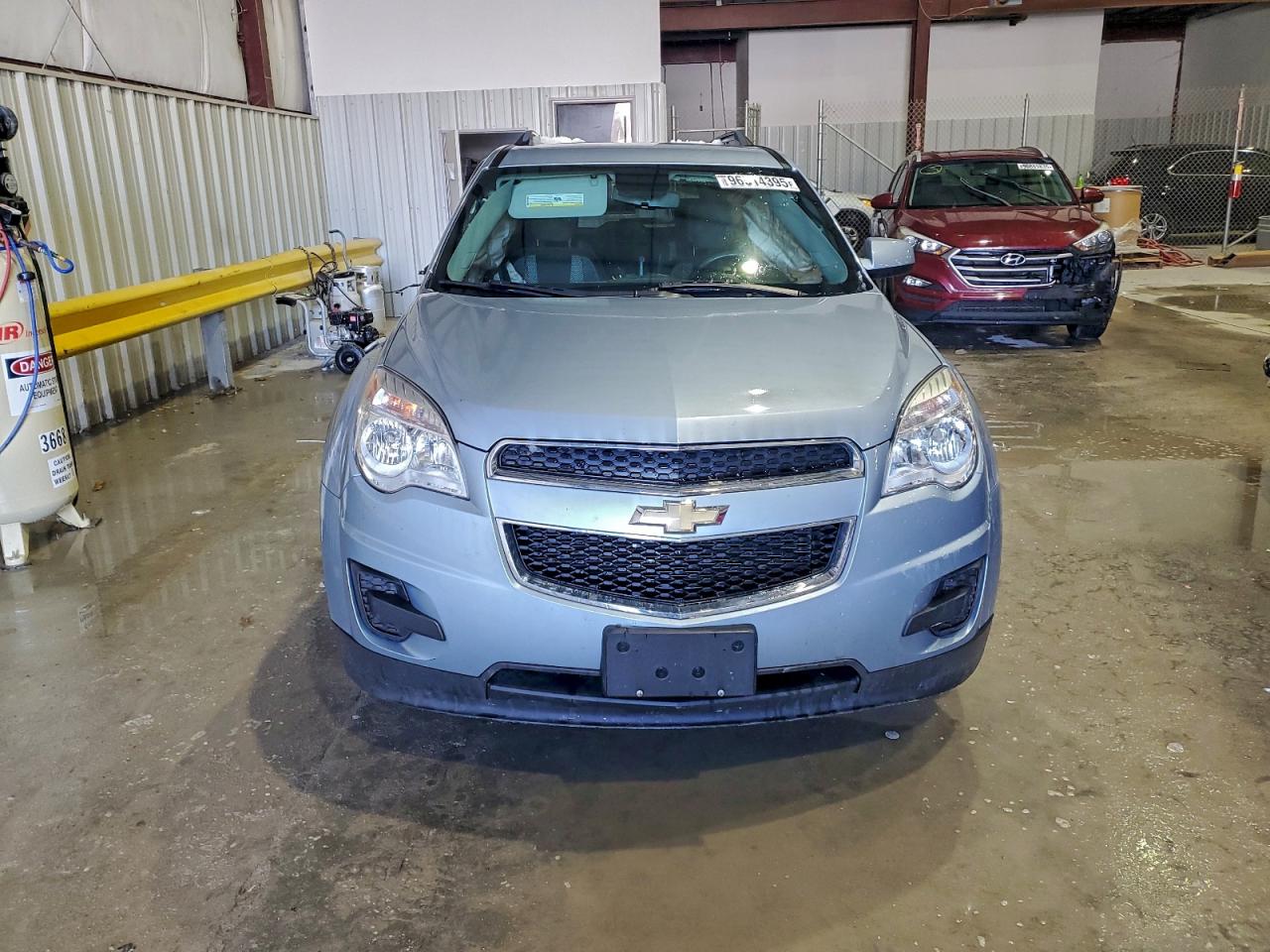 2014 CHEVROLET EQUINOX LT photo 13