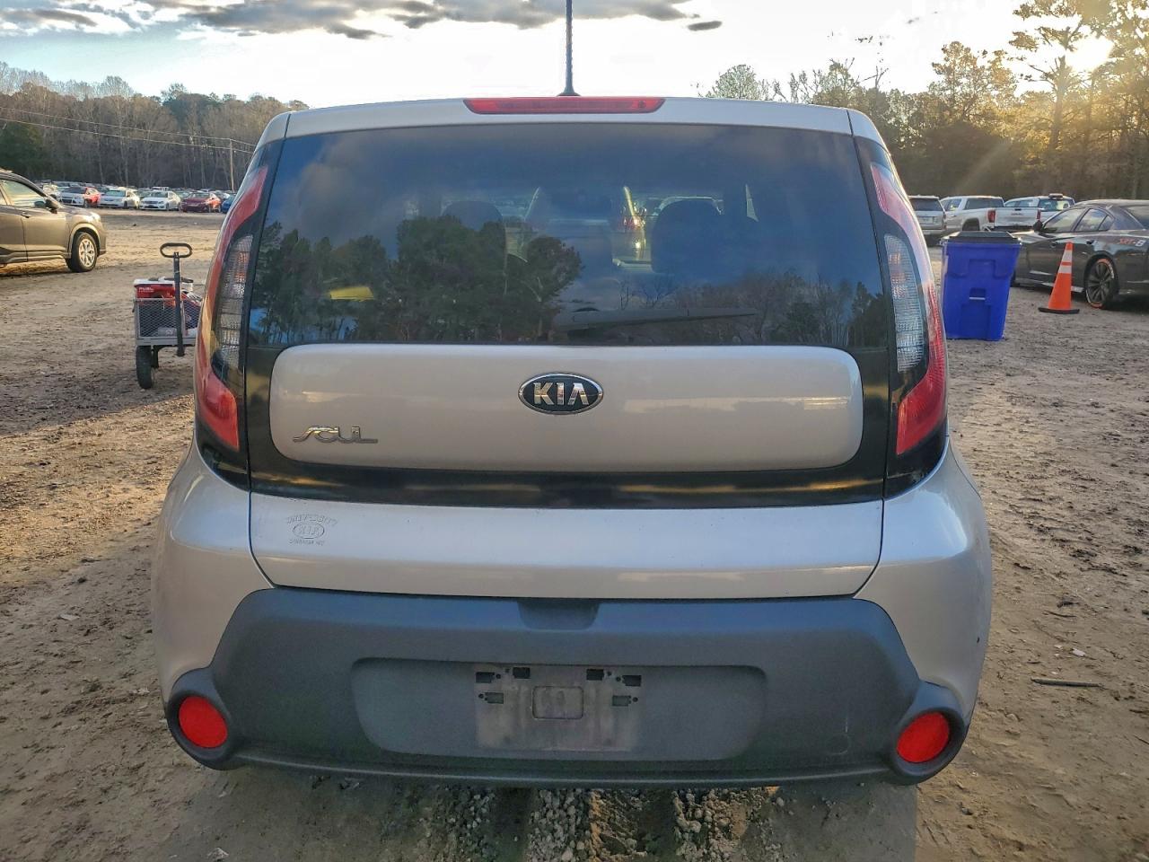 2016 KIA SOUL photo 6