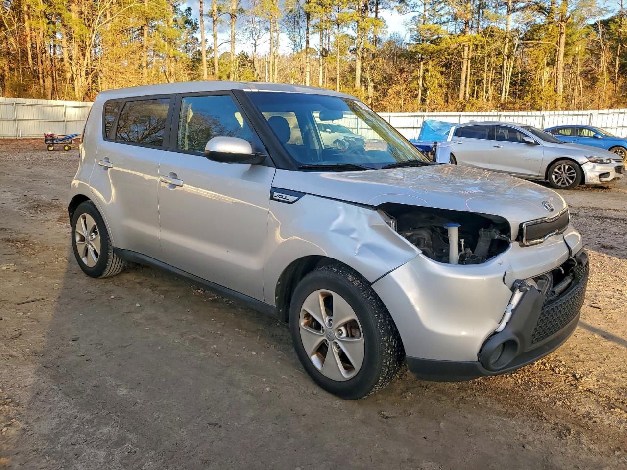 2016 KIA SOUL photo 4