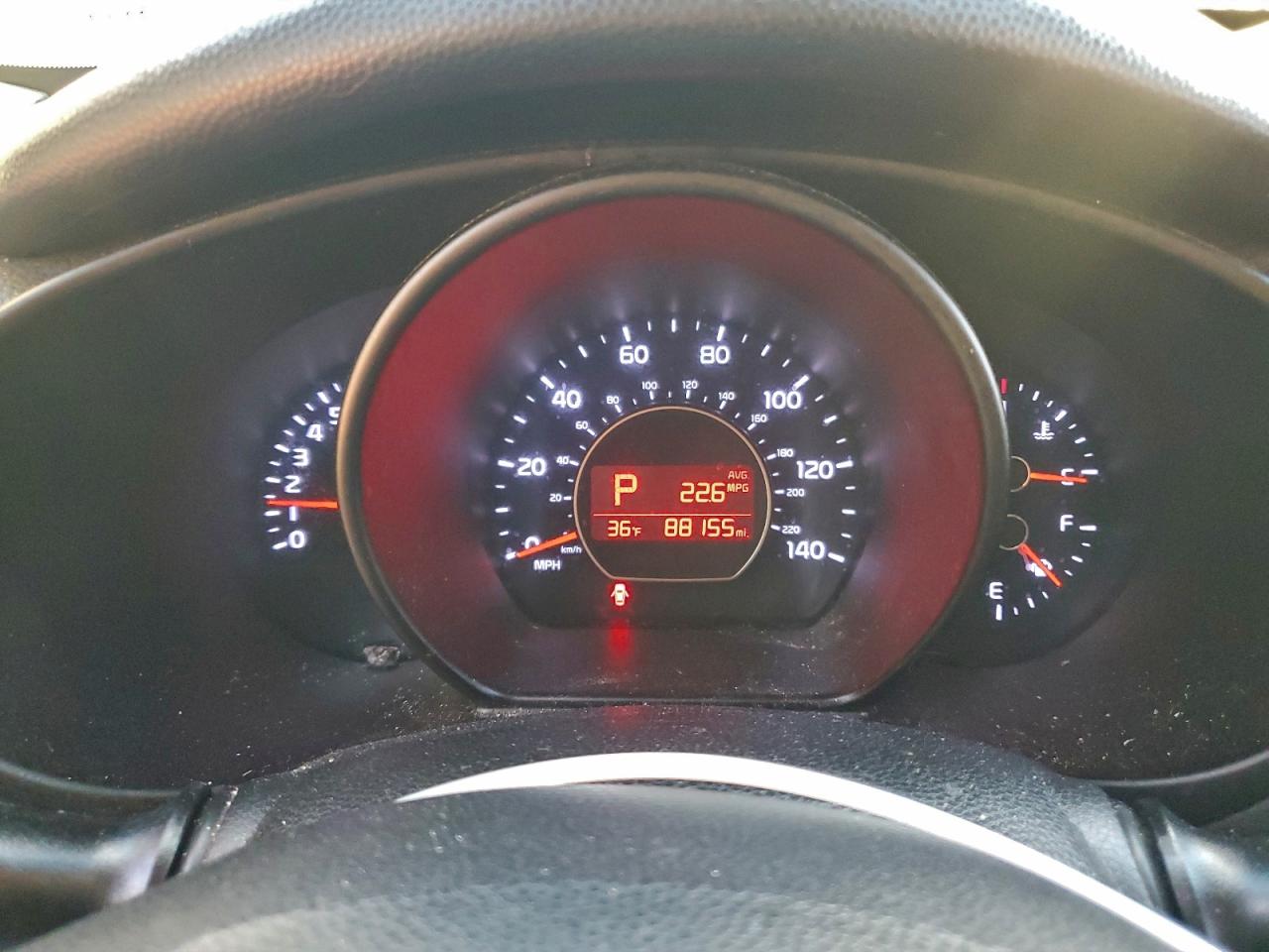 2016 KIA SOUL photo 9