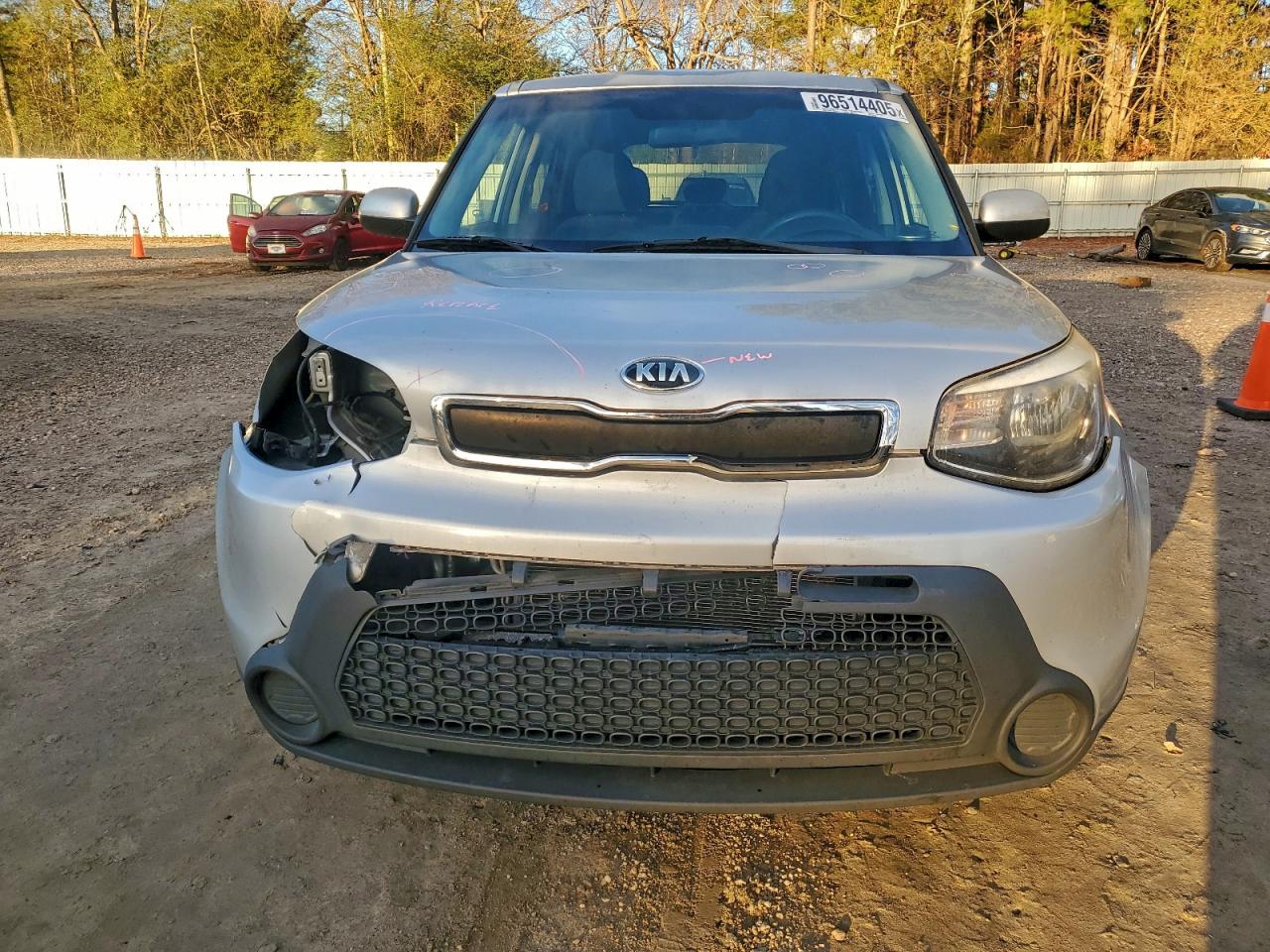 2016 KIA SOUL photo 5