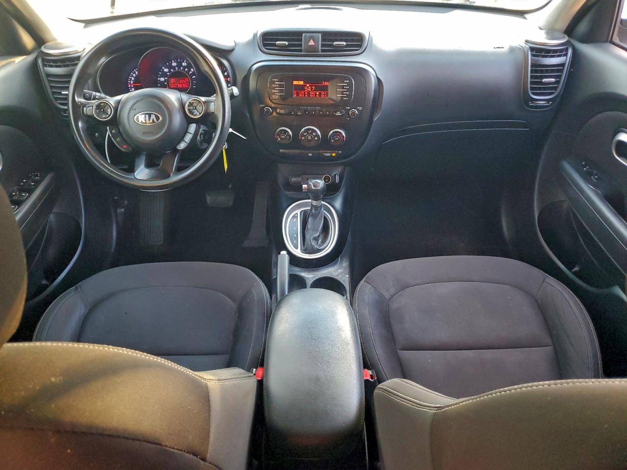 2016 KIA SOUL photo 8