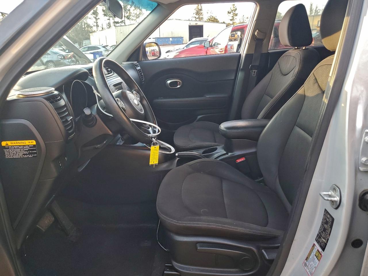 2016 KIA SOUL photo 7