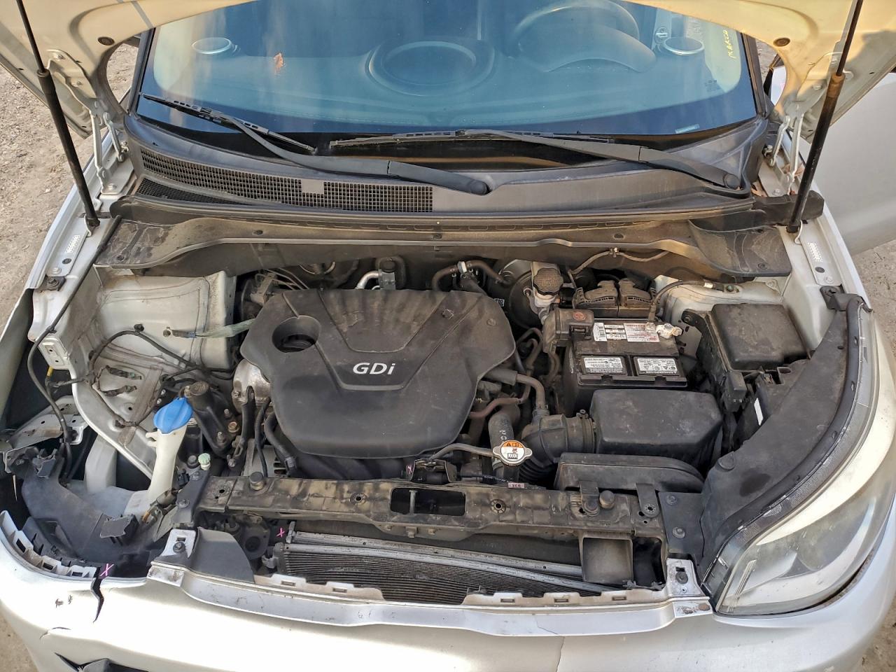 2016 KIA SOUL photo 11