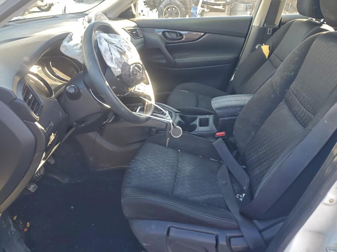 2019 NISSAN ROGUE S photo 7