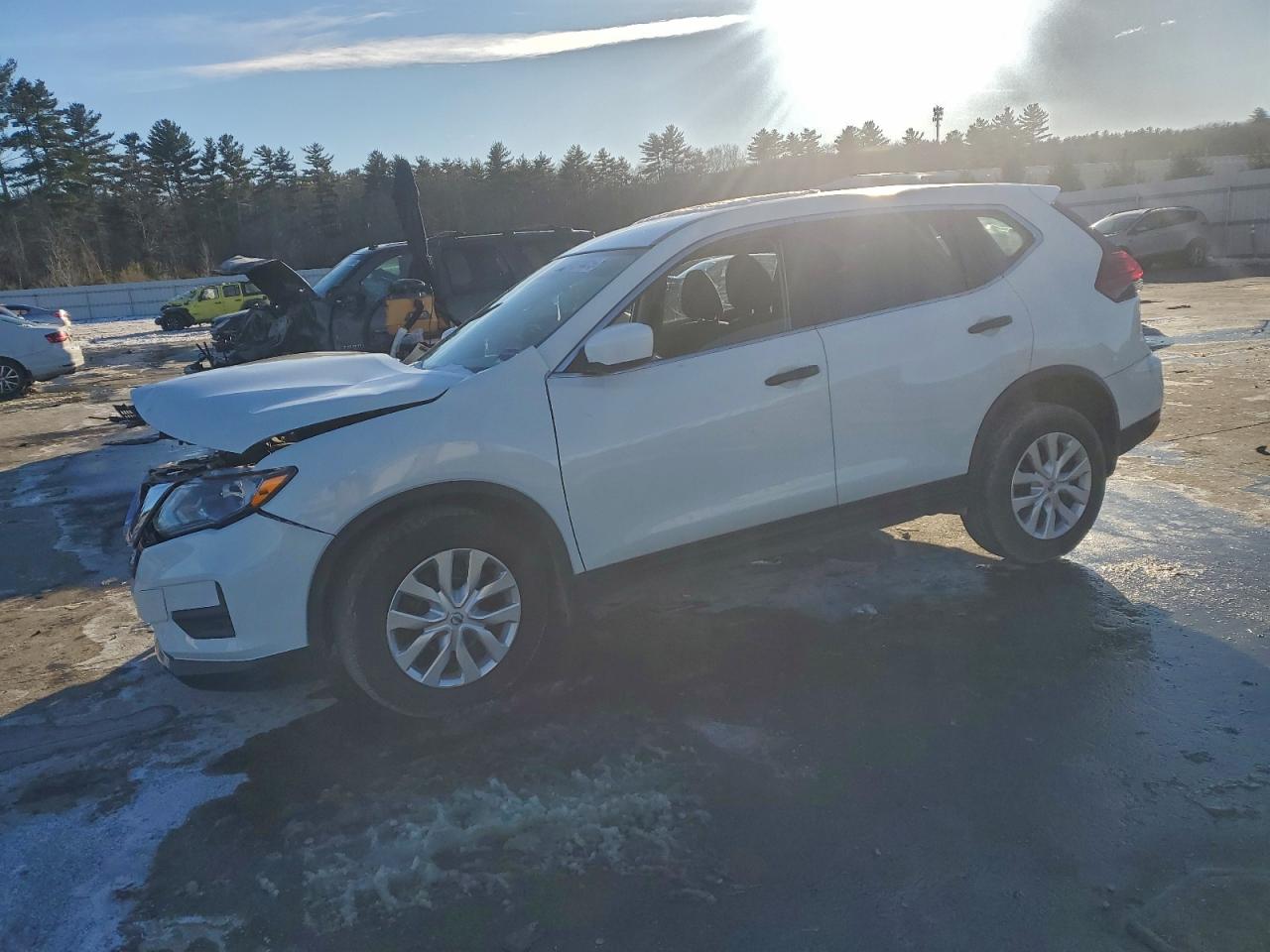 2019 NISSAN ROGUE