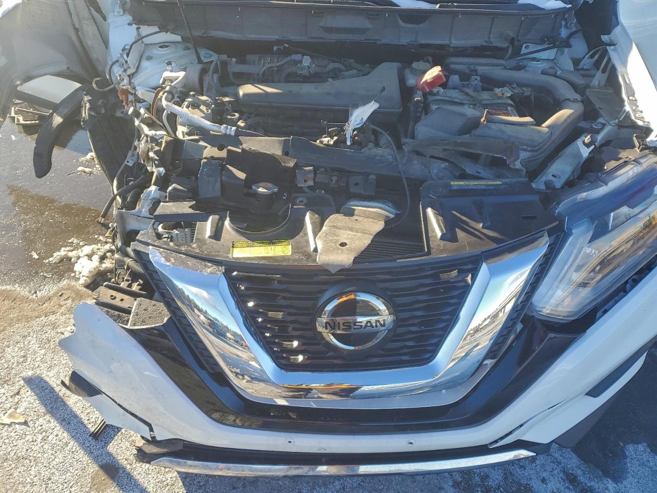2019 NISSAN ROGUE S photo 11