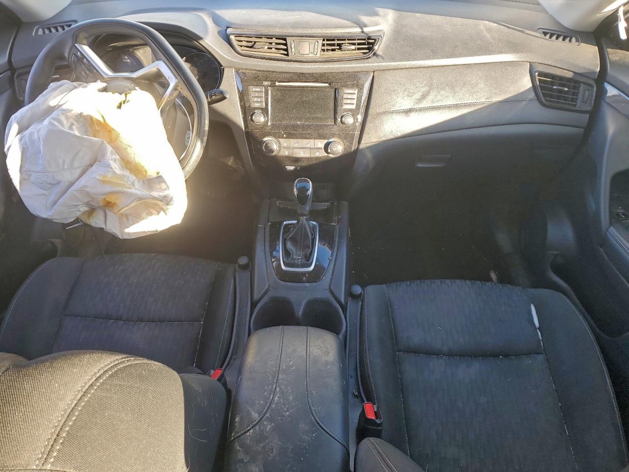 2019 NISSAN ROGUE S photo 8