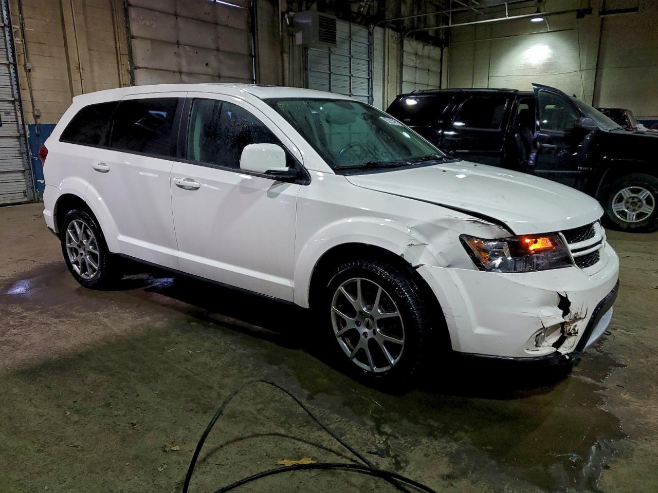 2018 DODGE JOURNEY GT photo 4