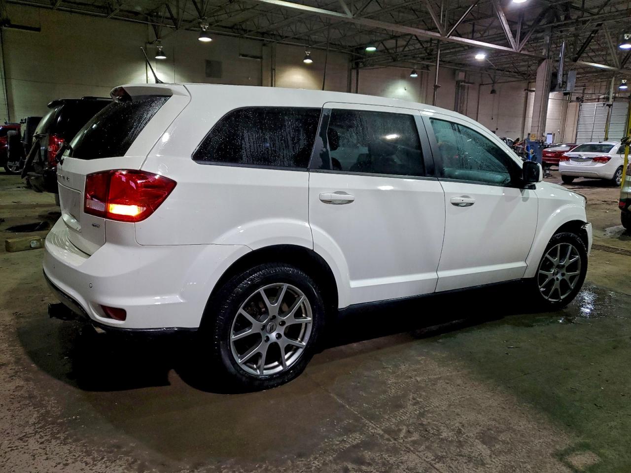 2018 DODGE JOURNEY GT photo 3
