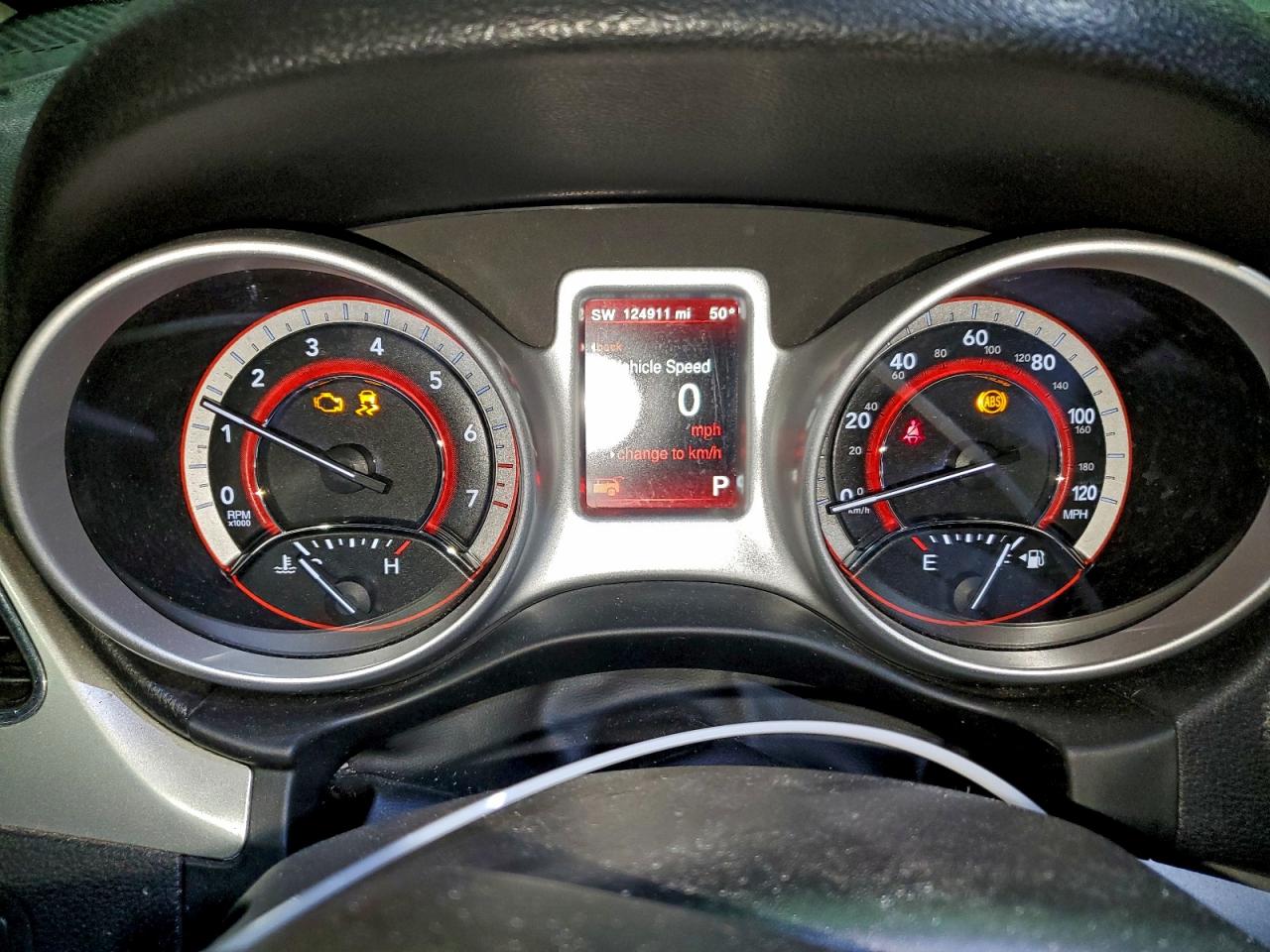 2018 DODGE JOURNEY GT photo 9