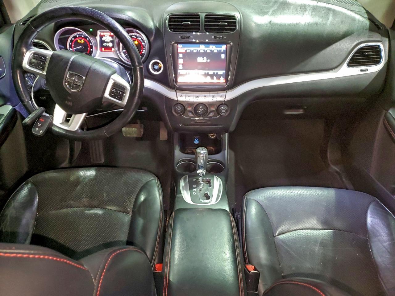 2018 DODGE JOURNEY GT photo 8