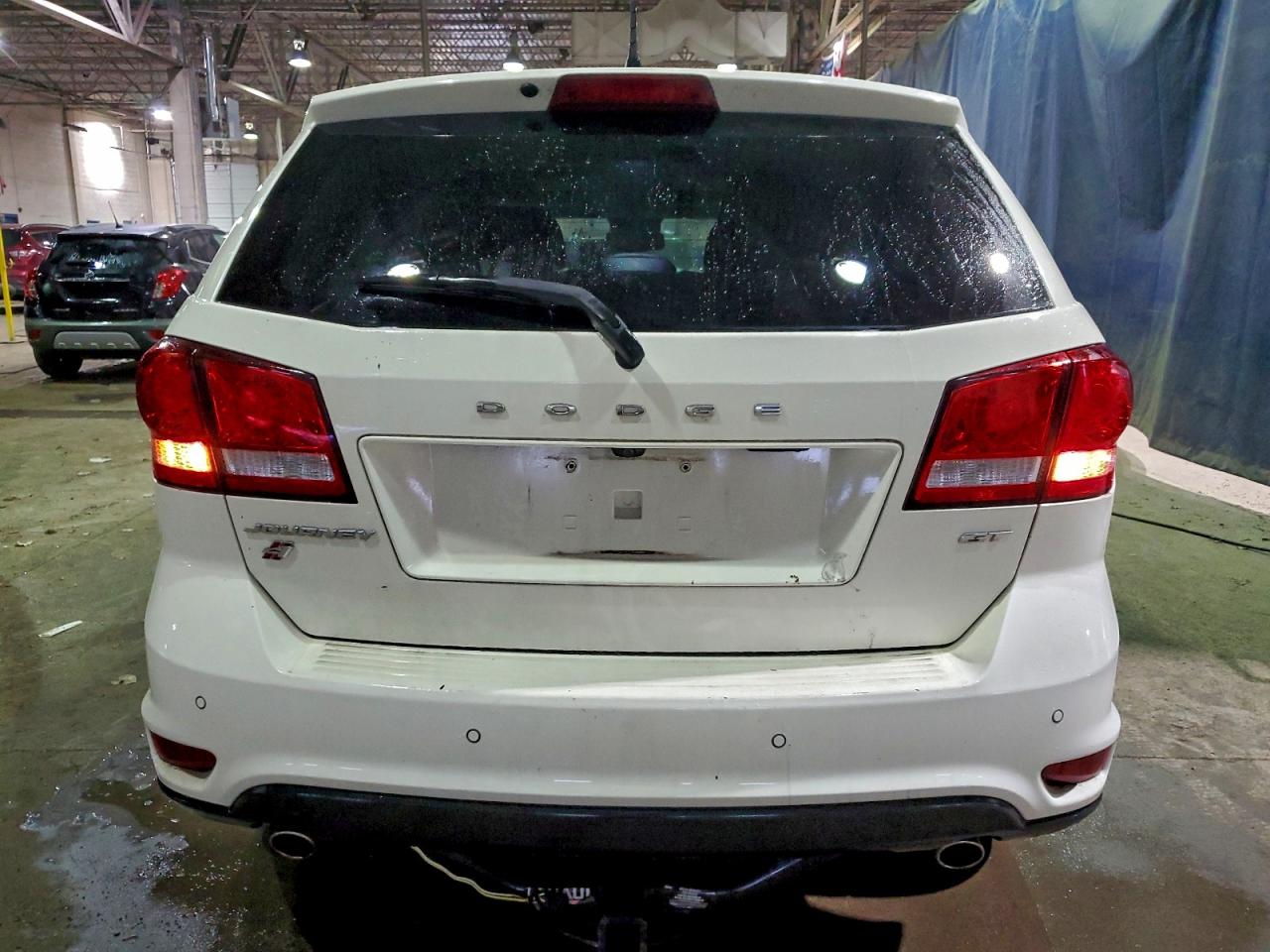 2018 DODGE JOURNEY GT photo 6