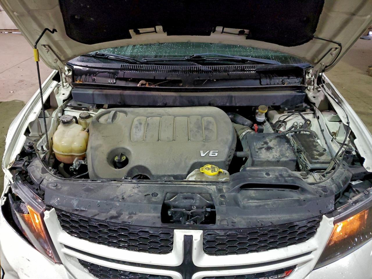 2018 DODGE JOURNEY GT photo 12
