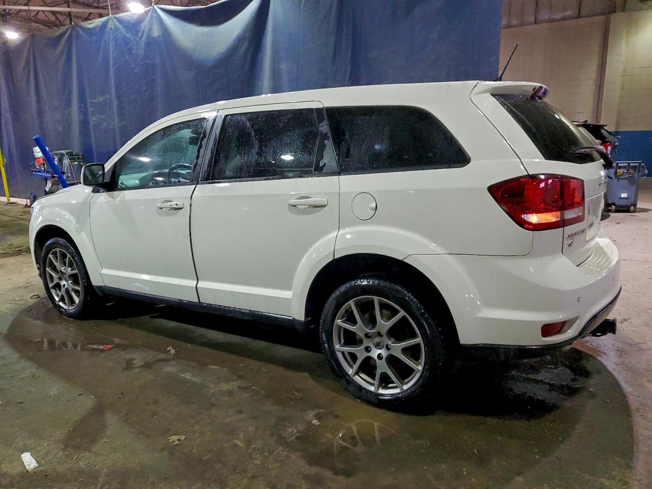 2018 DODGE JOURNEY GT photo 2
