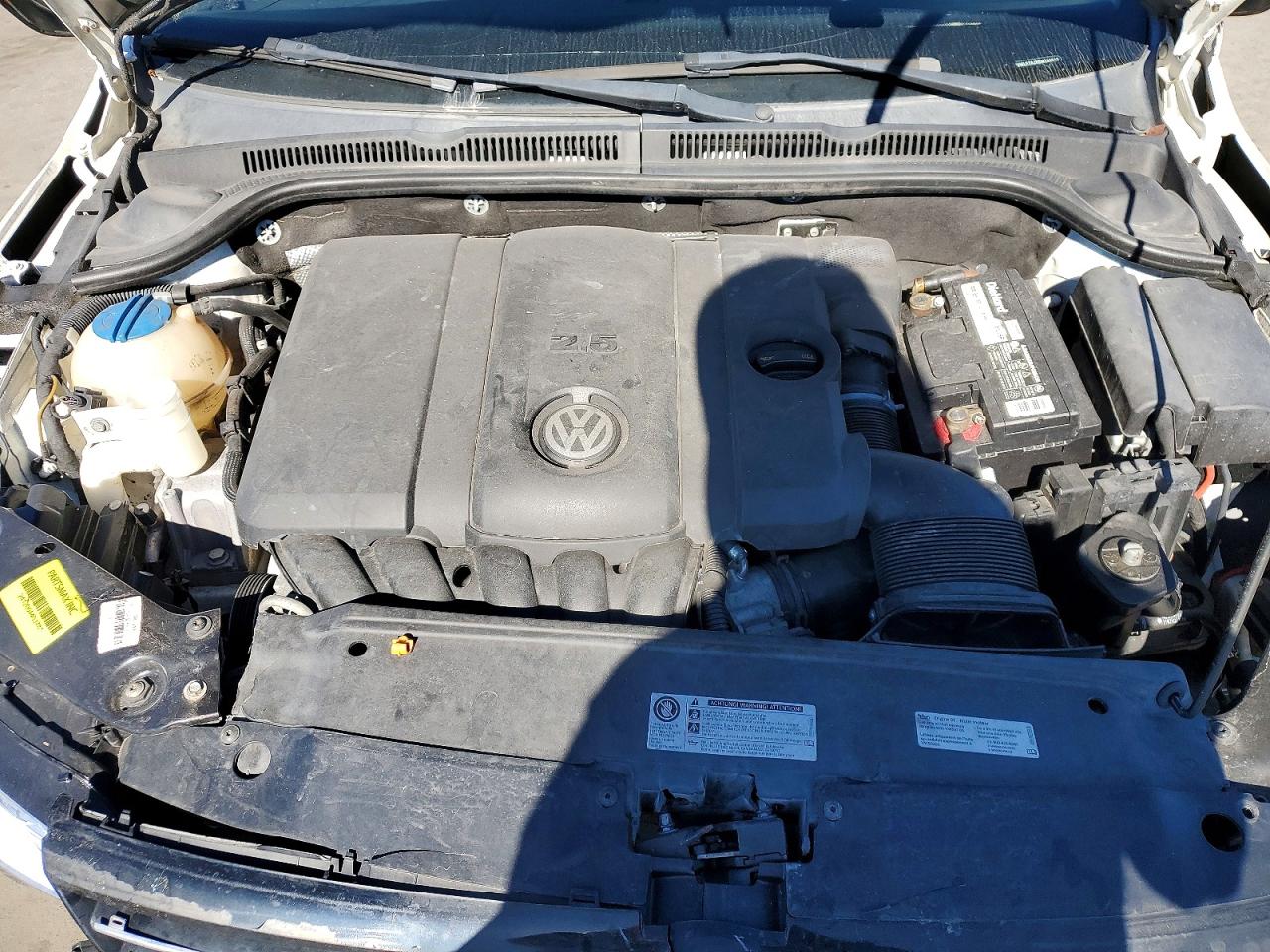 2013 VOLKSWAGEN JETTA SEL photo 12