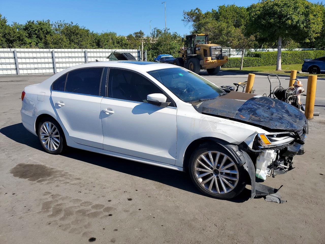 2013 VOLKSWAGEN JETTA SEL photo 4