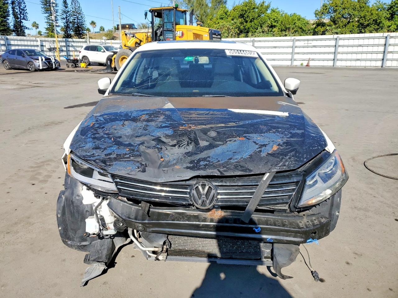 2013 VOLKSWAGEN JETTA SEL photo 5