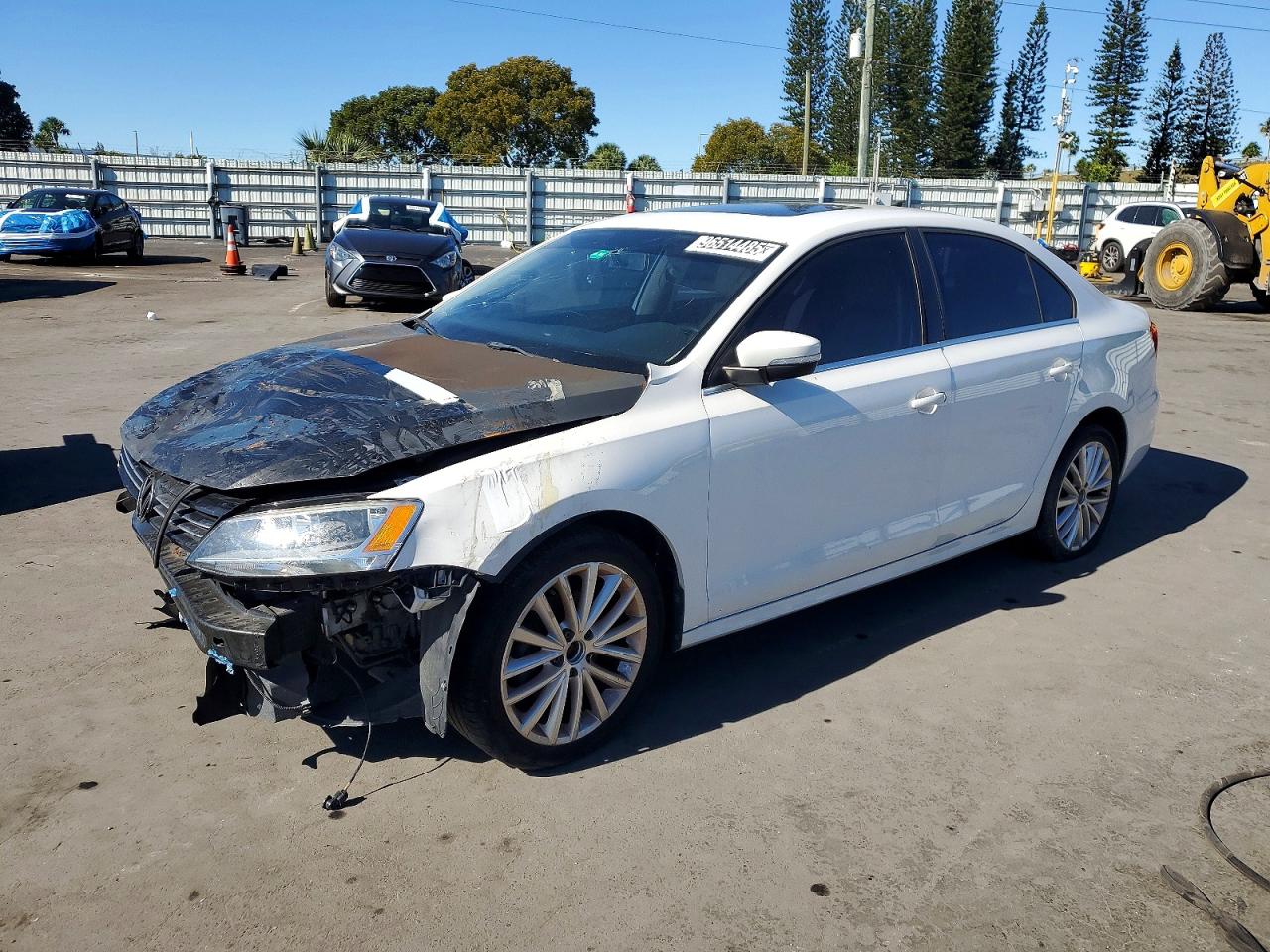 2013 VOLKSWAGEN JETTA