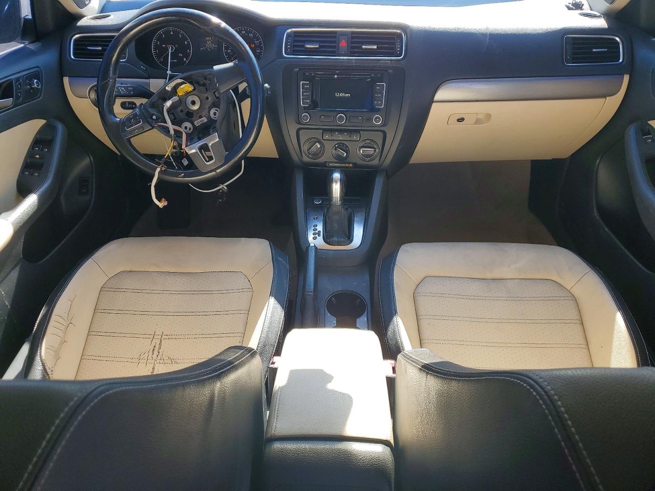 2013 VOLKSWAGEN JETTA SEL photo 8