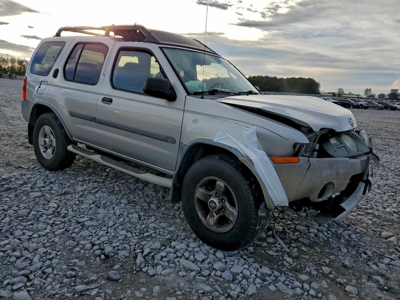 2004 NISSAN XTERRA XE photo 4
