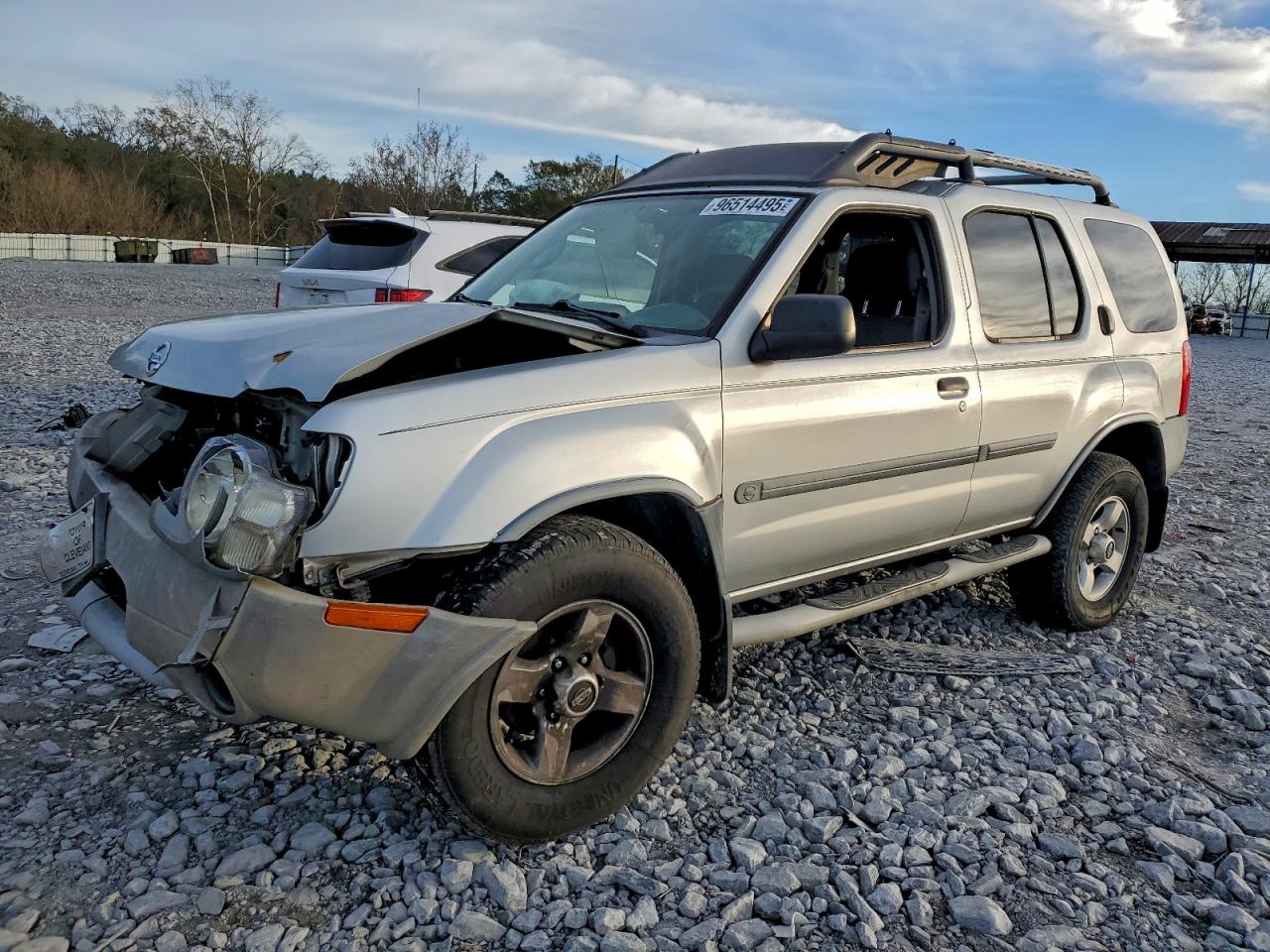 2004 NISSAN XTERRA