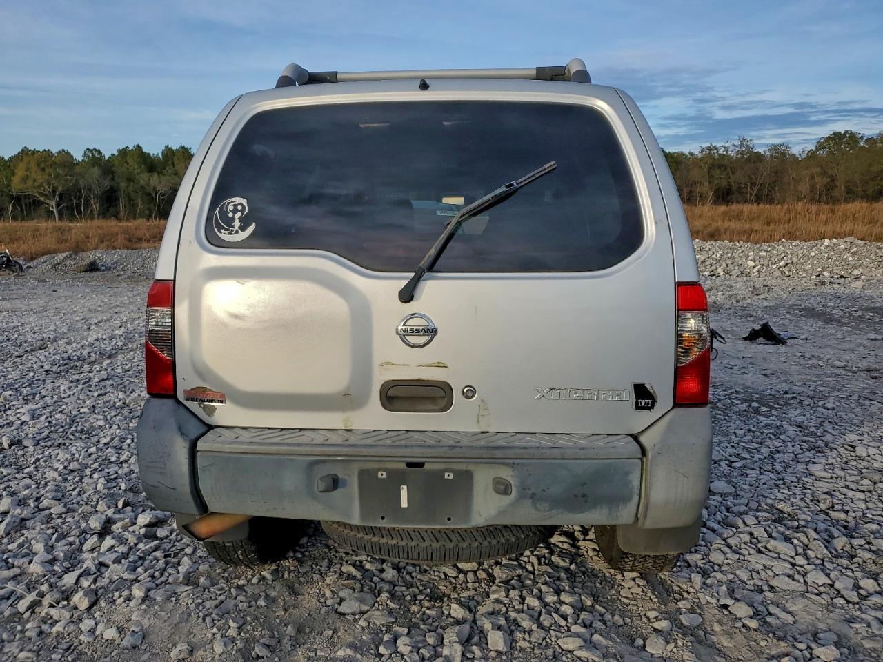 2004 NISSAN XTERRA XE photo 6