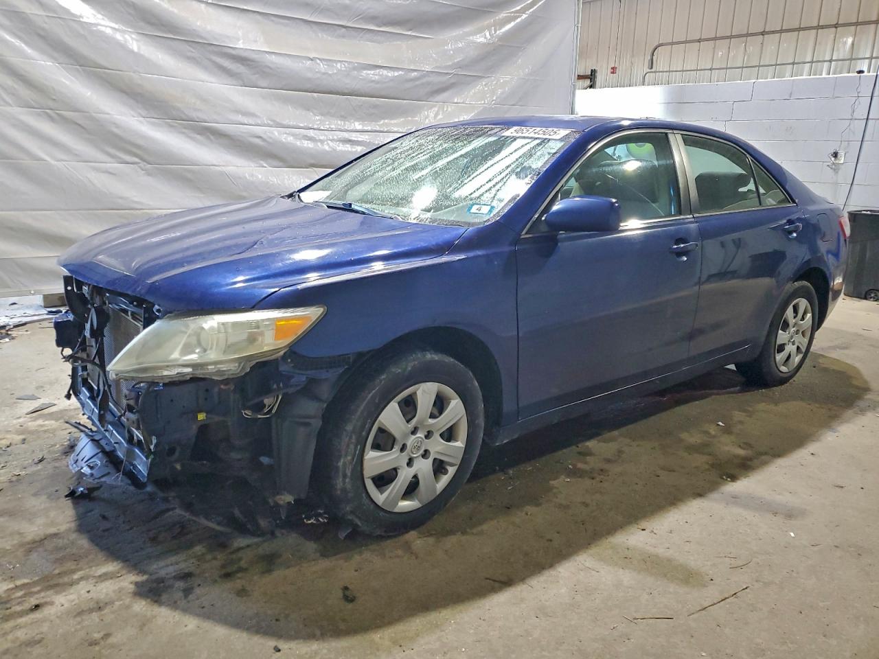 2010 TOYOTA CAMRY