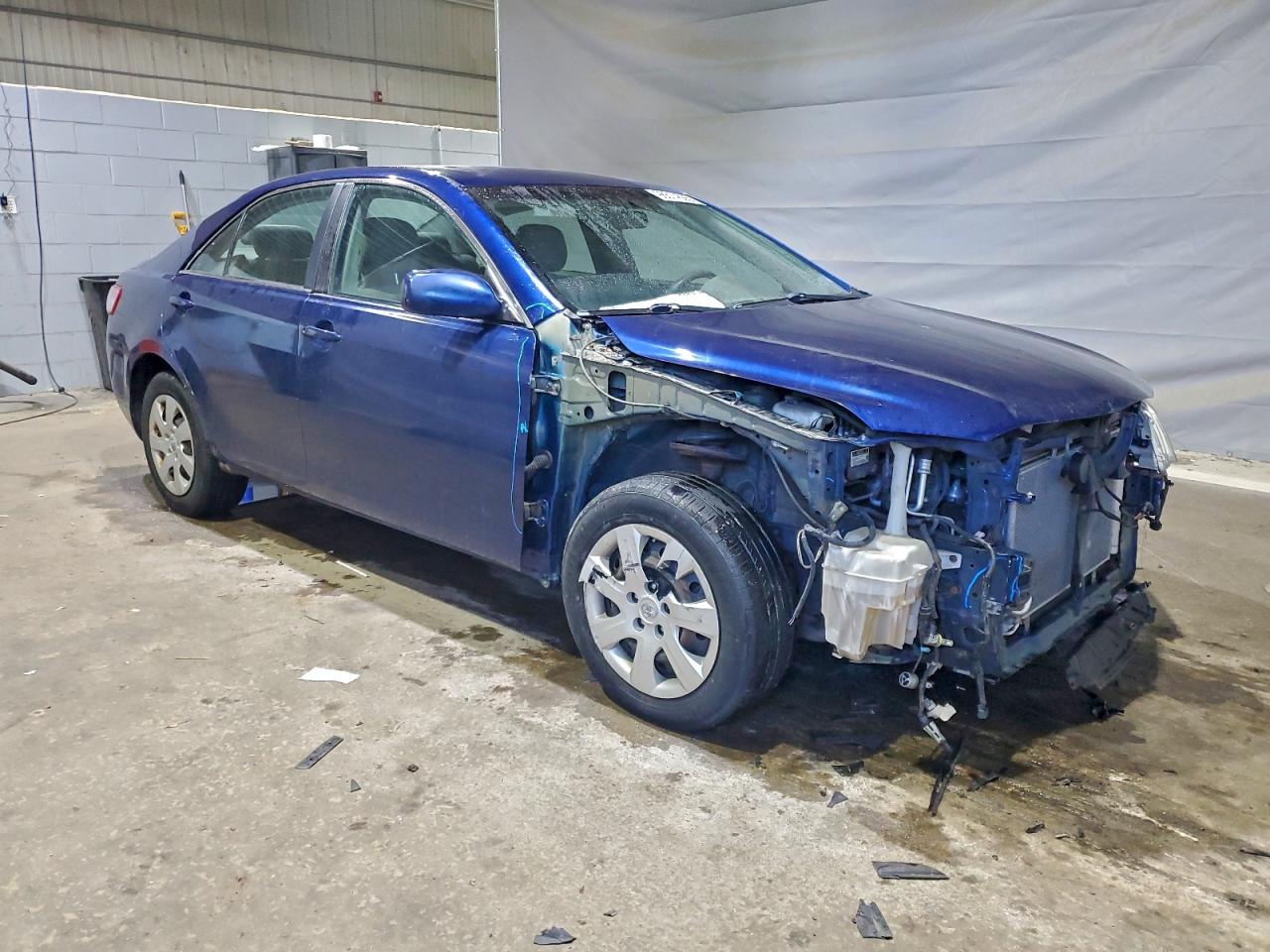 2010 TOYOTA CAMRY BASE photo 4