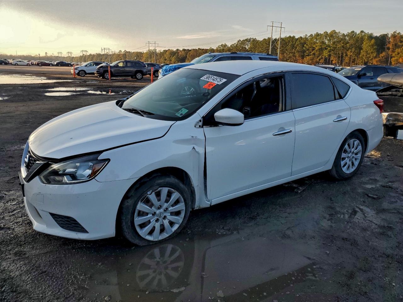 2019 NISSAN SENTRA