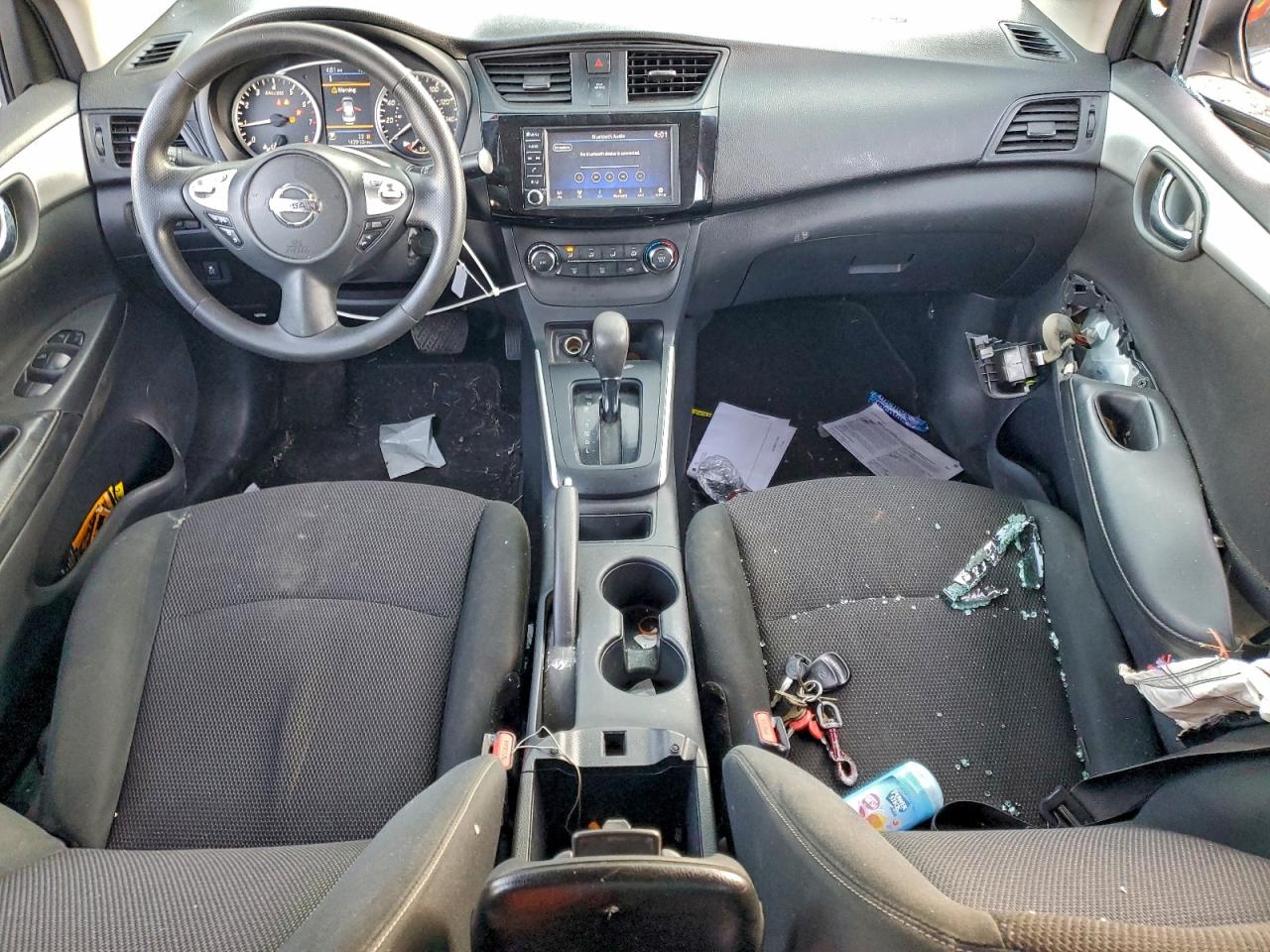 2019 NISSAN SENTRA S photo 8