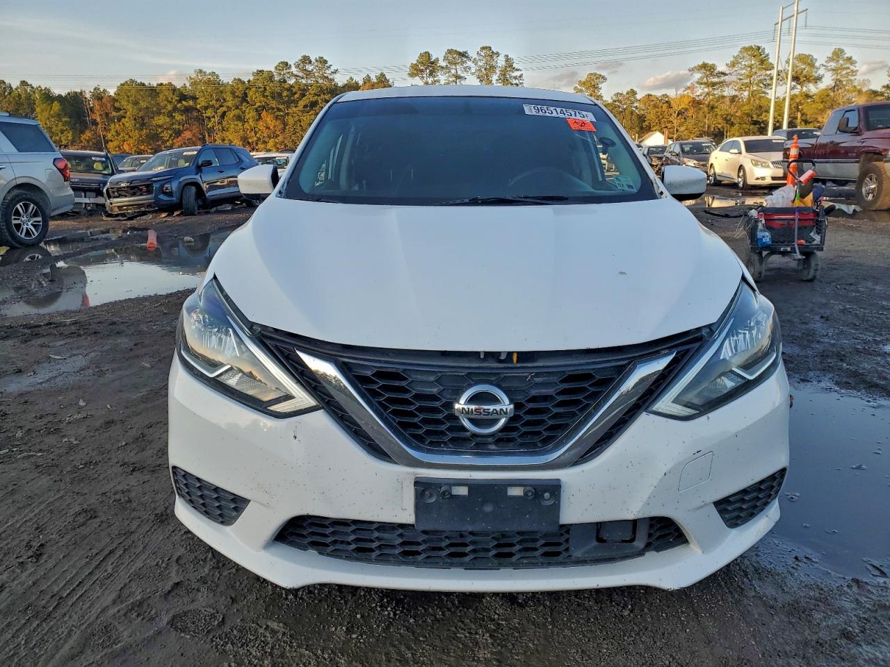 2019 NISSAN SENTRA S photo 5