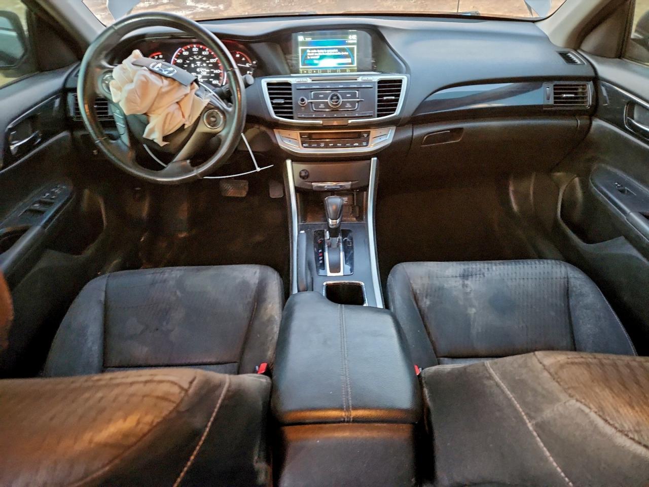 2014 HONDA ACCORD SPORT photo 8