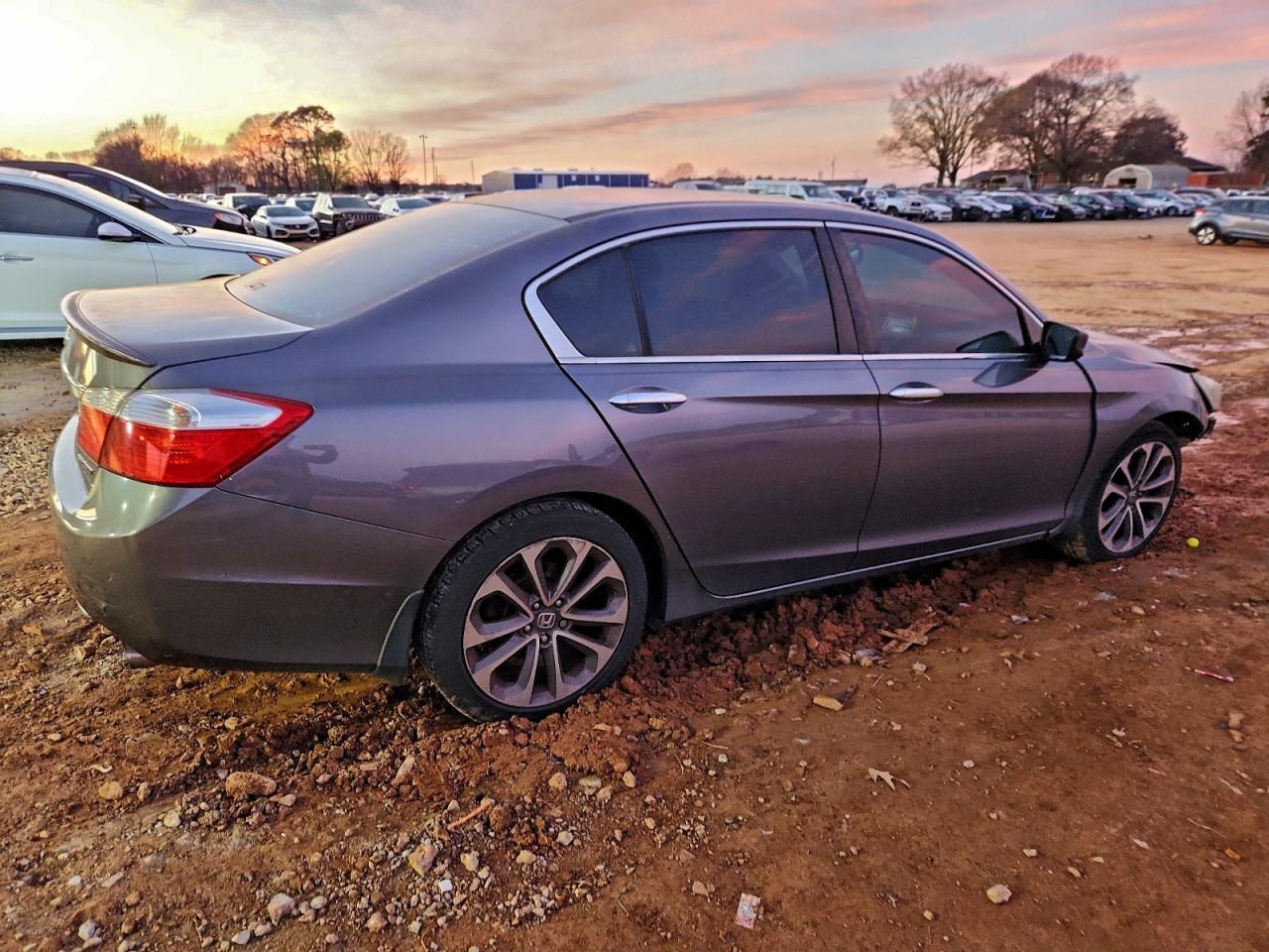 2014 HONDA ACCORD SPORT photo 3