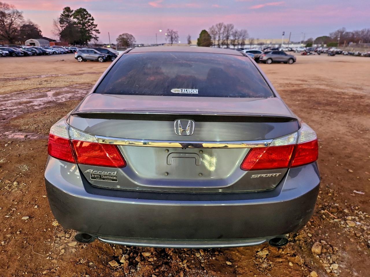 2014 HONDA ACCORD SPORT photo 6