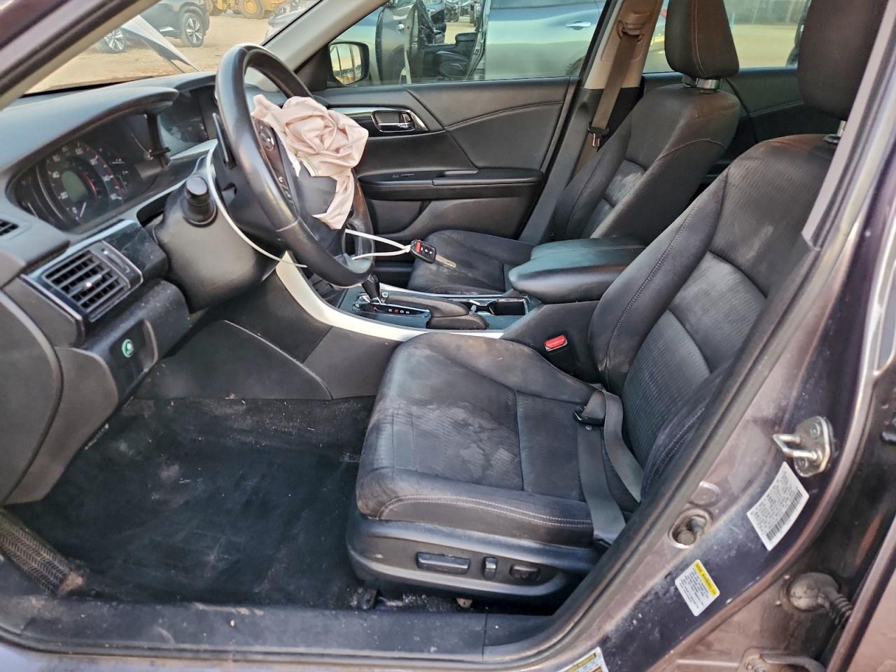 2014 HONDA ACCORD SPORT photo 7
