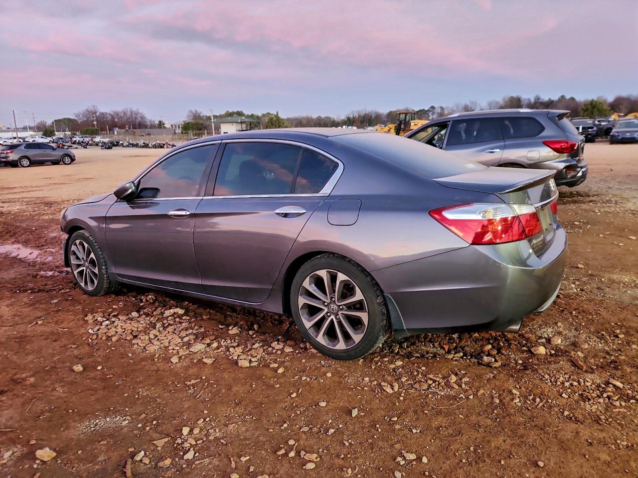 2014 HONDA ACCORD SPORT photo 2