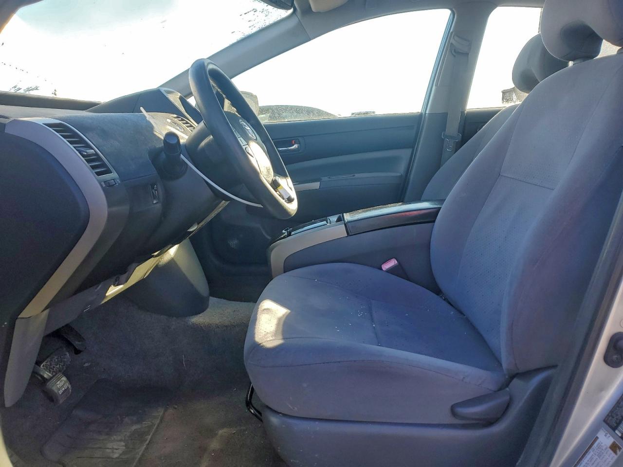 2007 TOYOTA PRIUS photo 7