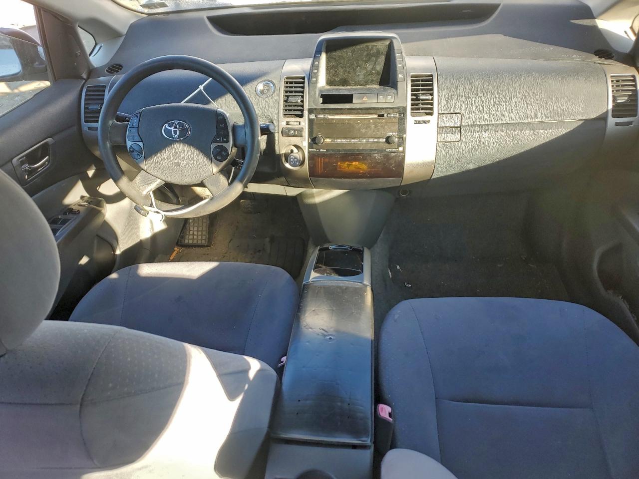 2007 TOYOTA PRIUS photo 8