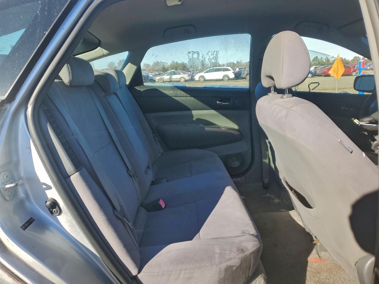 2007 TOYOTA PRIUS photo 10