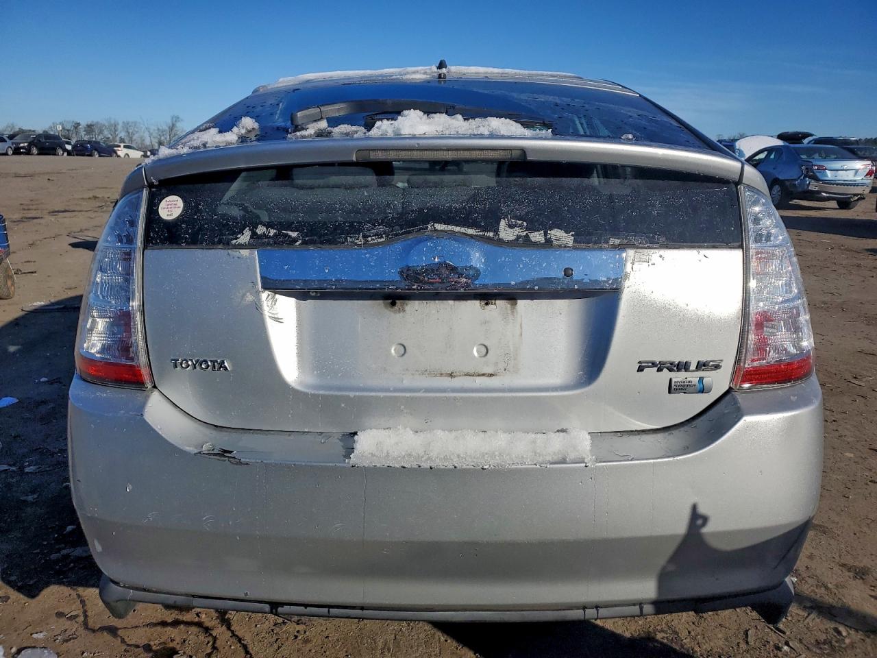 2007 TOYOTA PRIUS photo 6