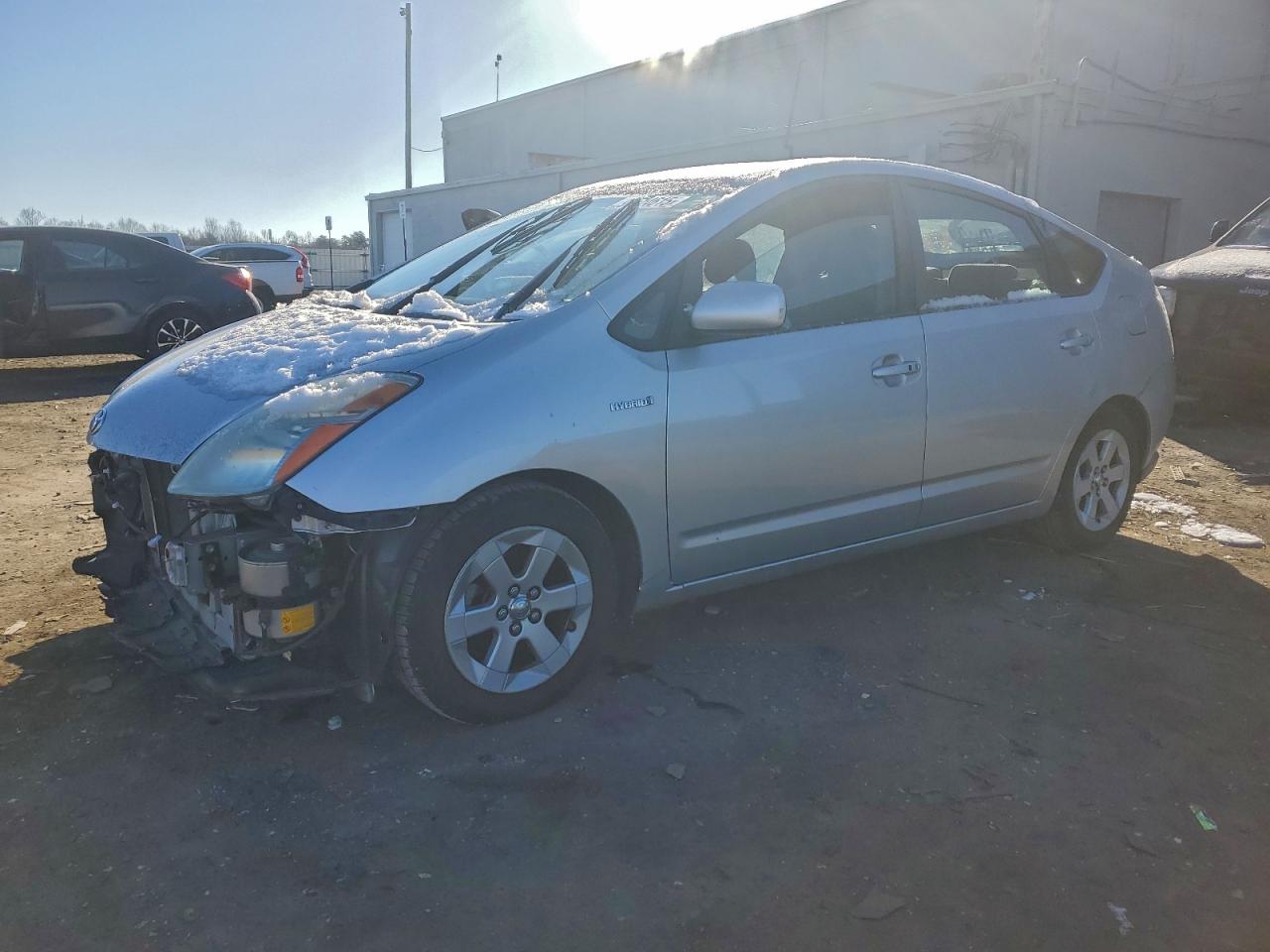 2007 TOYOTA PRIUS