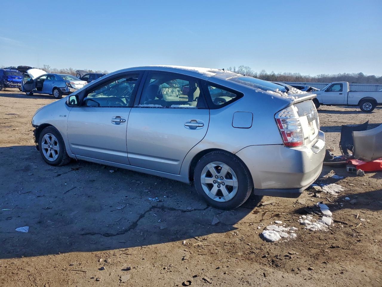 2007 TOYOTA PRIUS photo 2