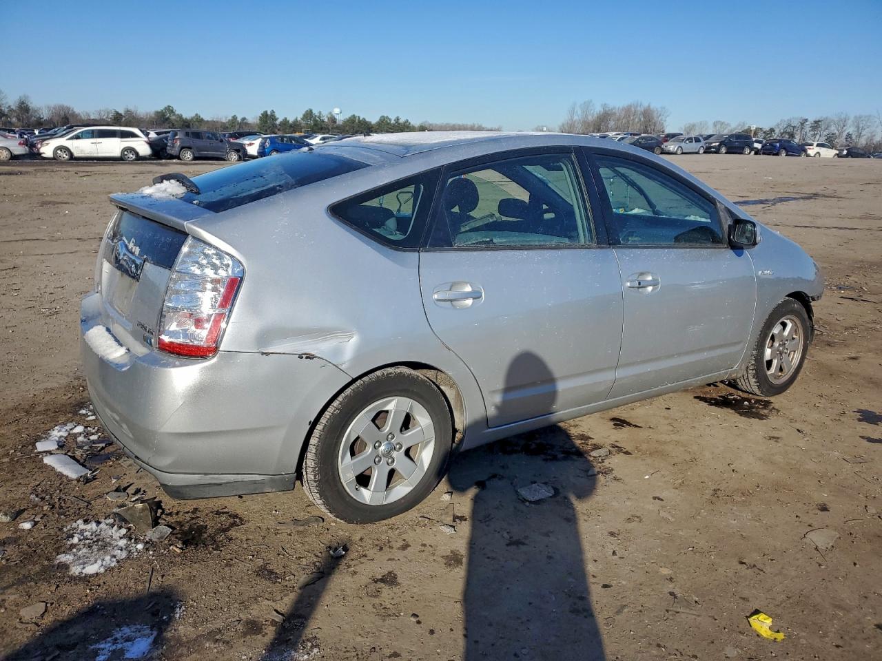 2007 TOYOTA PRIUS photo 3